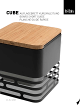höfats 020201 Cube Board User guide