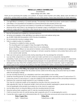 Lucci Limited 050331 Installation guide