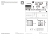 Philips RC132V G5 29_36_43S/830_40 PSU W60L60 OC Installation guide