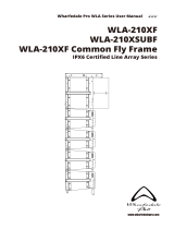 Wharfedale ProWharfedale Pro WLA-210XSUBF
