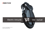 INMOTIONV11 Electric Unicycle