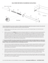 Tom Raffield Esun Shelf User manual