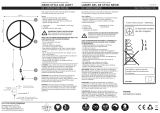 A Little Lovely Company Neon Style LED Light User manual