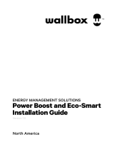 Wallbox EMS v2 Power Boost and Eco-Smart Installation guide