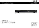 URC-AutomationURC Automation MRX-15 Advanced System Controller