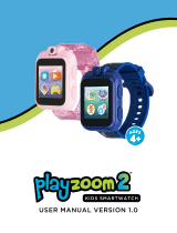 PlayZoomKids Smartwatch