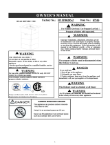 Bond 67516 Operating instructions