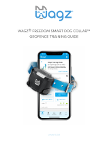 WagzFreedom Smart Dog Collar App