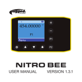 Rugged RadiosNitro Bee UHF Race Receivers