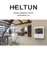 HELTUN HE-HT01 User manual