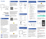 YoLinkYS7104-UC Outdoor Alarm Controller