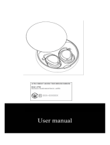 Sound Innovation LPT05 Ultra Compact ANC or ENC True Wireless Earbuds User manual