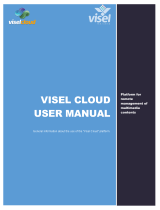 visel Cloud Q-Retail Pro Software User manual