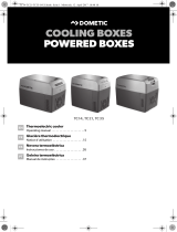 Dometic TC14 Thermoelectric Cooler User manual