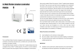 Philio PAN34-1 User manual