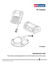 Brigade IP-1000C (5935A) User manual