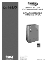 Dunkirk Q90-50 Owner's manual