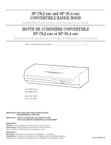 Whirlpool GZ5730XRT0 Owner's manual