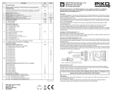 PIKO 36124 Owner's manual