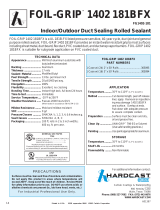 Hardcast 304099 Installation guide