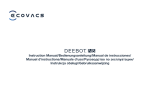 ECOVACS DEEBOT N8 High Performance Vacuum User manual