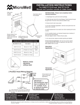 Micrometl 0734HJ712OA Installation guide