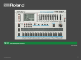Roland TR-727 Owner's manual