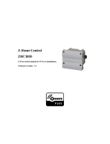 Z-Home ControlZHC5010