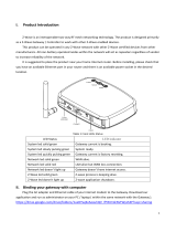 Vision ZA1011EU-5 User manual