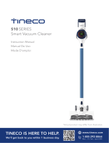 Tineco S10 SERIES Smart Vacuum Cleaner User manual