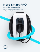 INDRA Smart Pro EV Charger Installation guide
