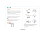 Simply Retrofits 105W 2ft Linear High Bay User manual