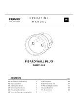 Fibaro FGWPx-102 User manual