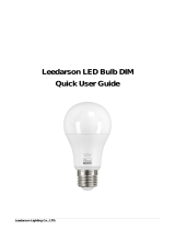 LEEDARSON 6VA-A806ST-Q1R User manual