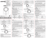 LEXMAN 84586331 Daily Analogue Programmer User manual