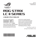 Asus ROG STRIX LC II 240 Quick start guide