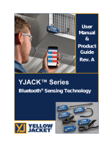 Yellow Jacket 67071 Installation guide