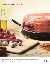 Emerio PO-115847.1 Pizza Oven Indicator Light User manual