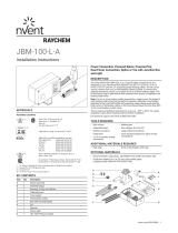 nVent RAYCHEMJBM-100-L-A Multi Entry Connection Kit