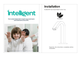 Intelligent IFSGAJ002A-ANON Automatic Faucet User manual