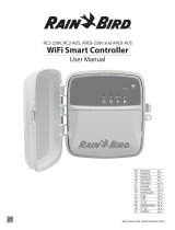 Rain Bird RC2-230V WiFi Smart Controller User manual