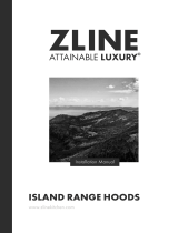 ZLINE Kitchen and Bath 697i-304-42 Installation guide