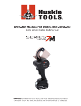 Huskie Tools REC-MK754ACM User manual