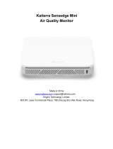 kaiterraSE-200PB Kaiterra Sensedge Mini Air Quality Monitor