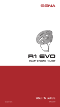 Sena R1 EVO User guide