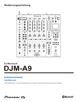 Pioneer DJM-A9 Owner's manual