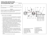 C Cattleya CA2108-W Operating instructions
