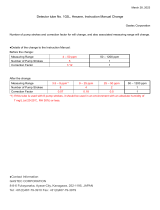 GASTEC102L Hexane Detector Tube