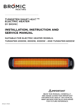 Bromic 2620262-1 User manual