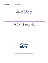 wiDom WSP User manual